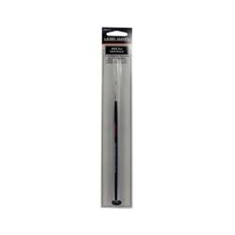 Model Master # 000 Red Sable Round | 8842 C | Testors