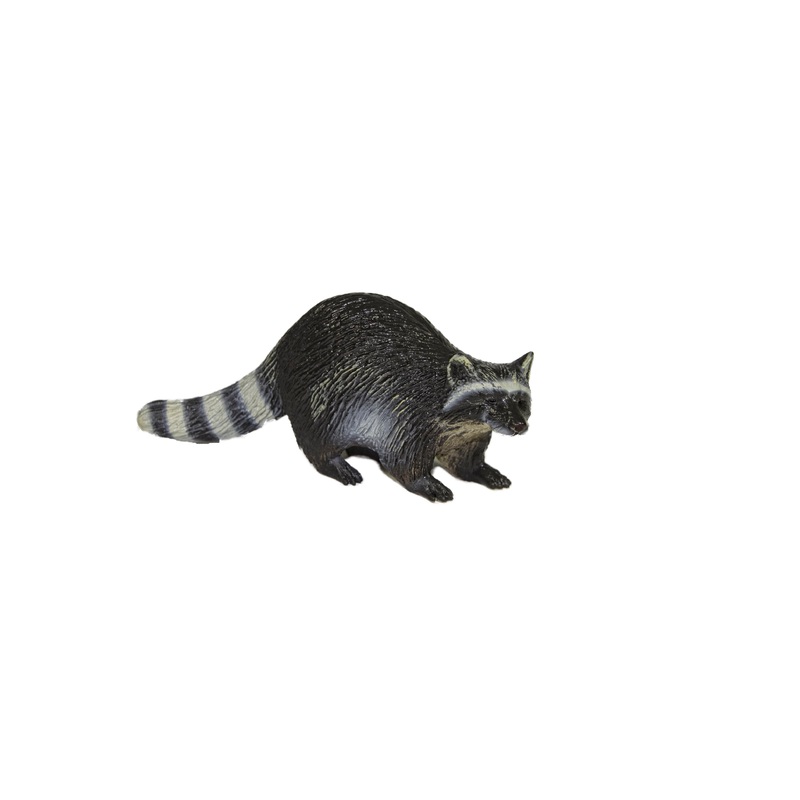 Large Raccoon 5.5" | MAJ52004 | Mamejo