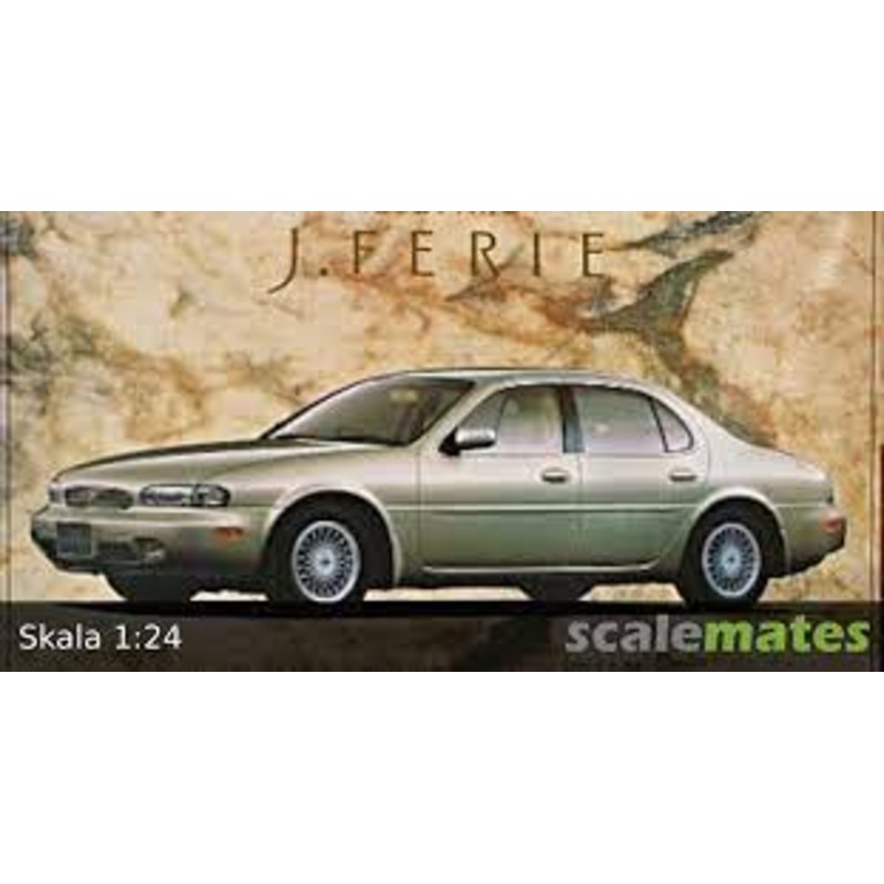 Leopard J.Ferie Type-X 1992 1:24 | 0435 | Aoshima