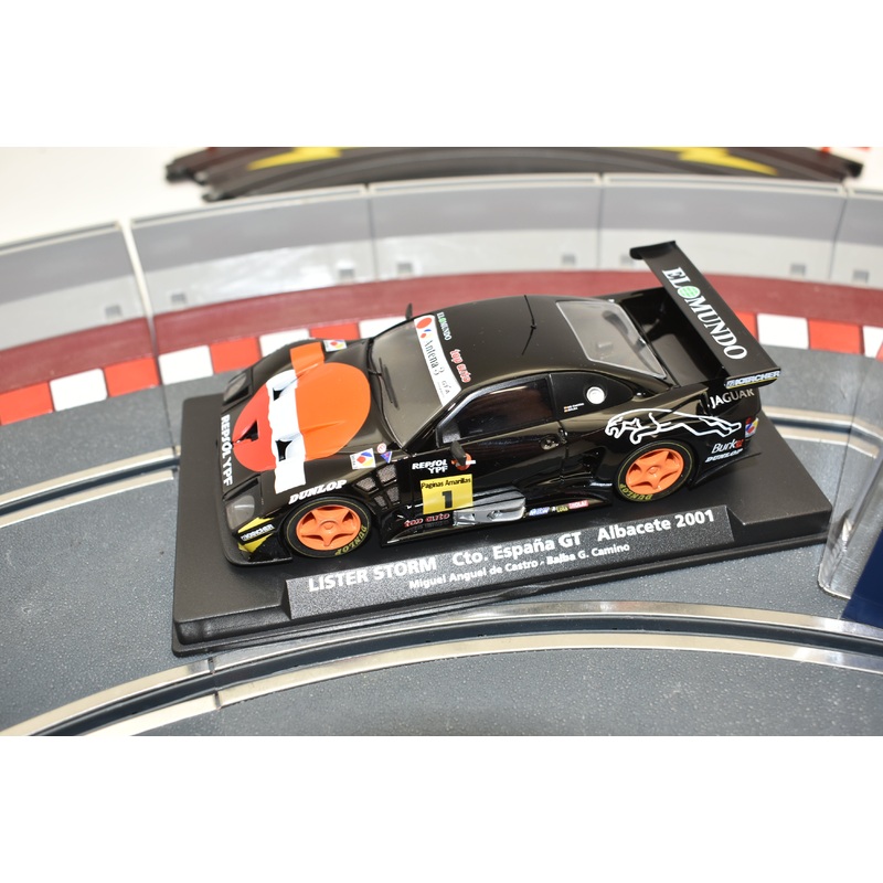 Lester Storm CTO, Espana GT ALBACETE 2001 | 88265 | Fly Car