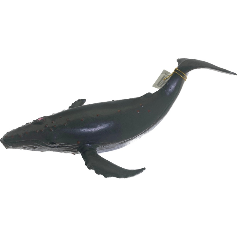 Lg Humpback Whale 8.5" | MAJ12213 | Mamejo