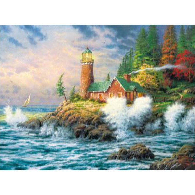 Lighthouse 500 PC | PLF5002 | PuzzleLife