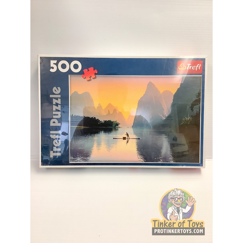 Lijiang River, China | TRF37161 | Trefl