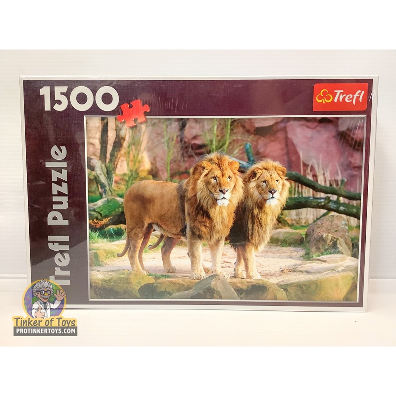 Lions 1500 PC | TRF26088 | Trefl