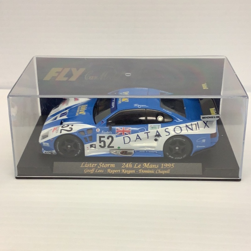Lister Storm 24h. Le Mans 1995 | A101 | Fly Car