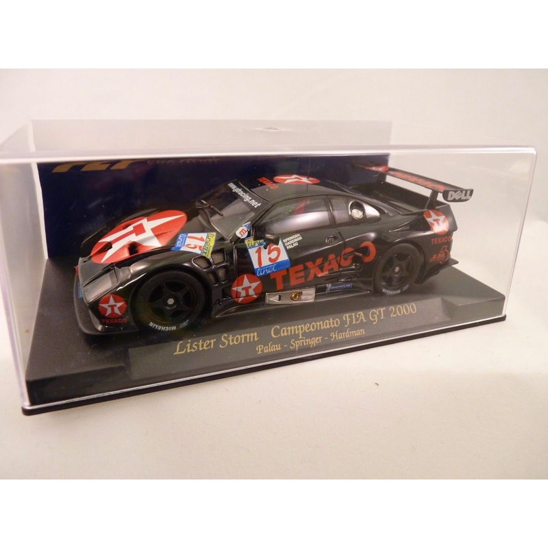 Lister Storm Campeonato FIA GT 2000 | 88019 | Fly Car