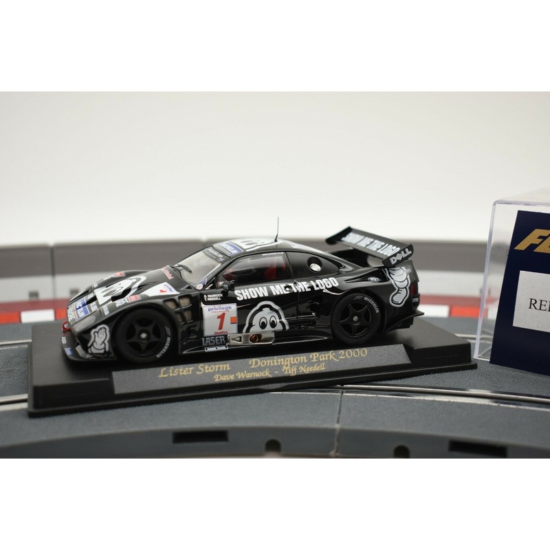Lister Storm Donington Park 2000 | A107 | Fly Car