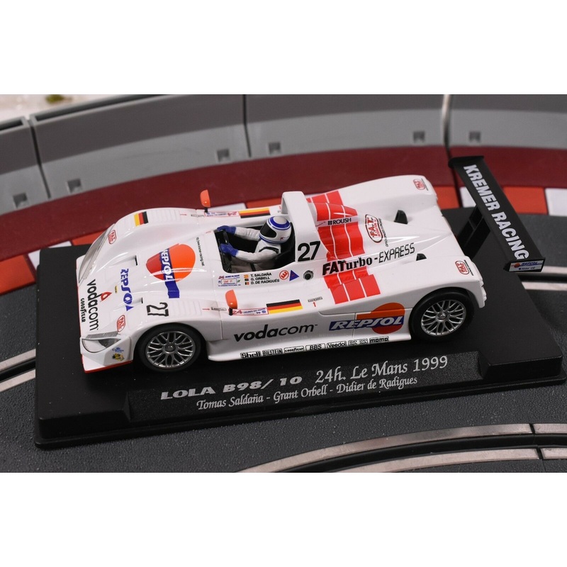 LOLA B98/10 24h Le Mans 1999 | 88039 | Fly Car