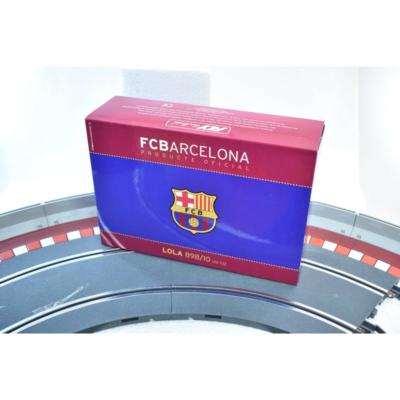 Lola B98/10 F. C. Barcelona | 96013 | Fly Car