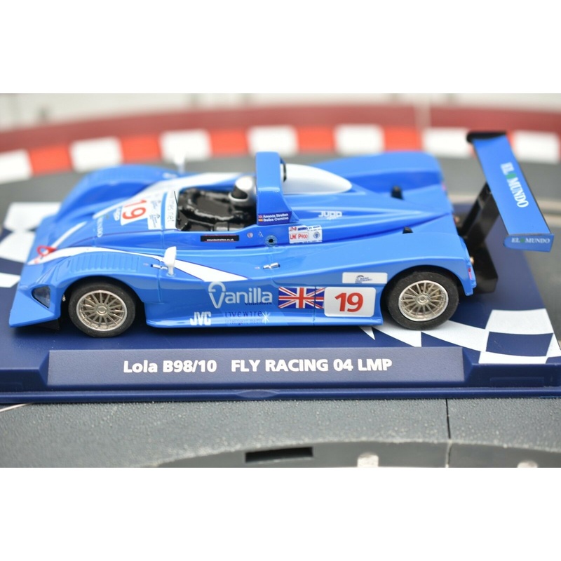 Lola B98/10 Fly Racing 04 LMP | 07051 | Fly Car