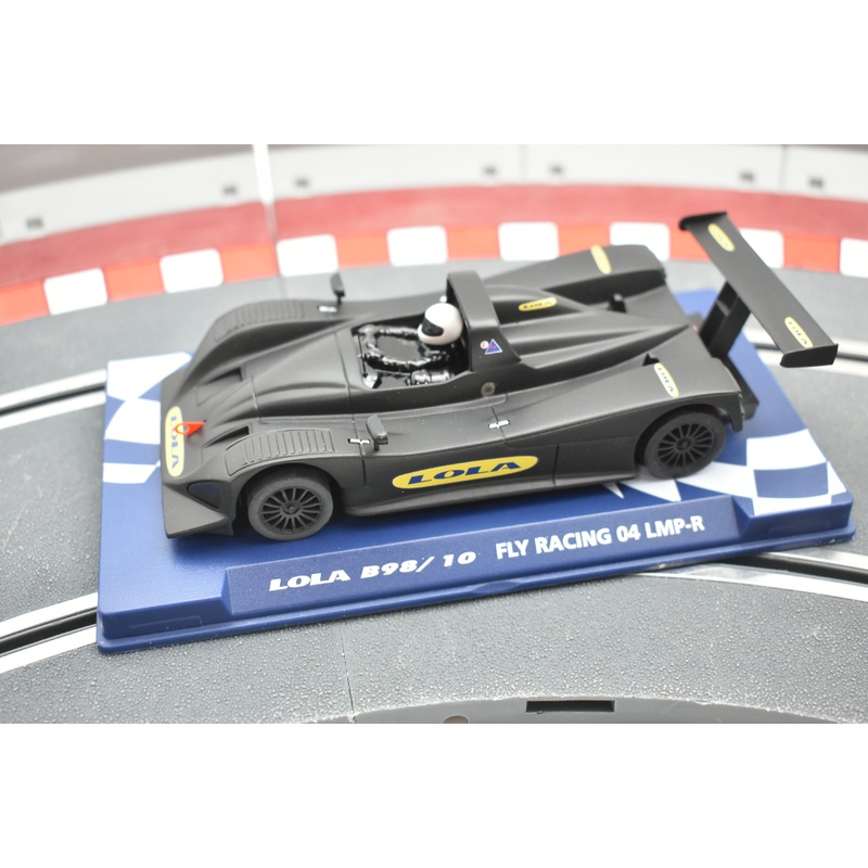 Lola B98/10 Fly Racing 04 LMP-R | 07059 | Fly Car