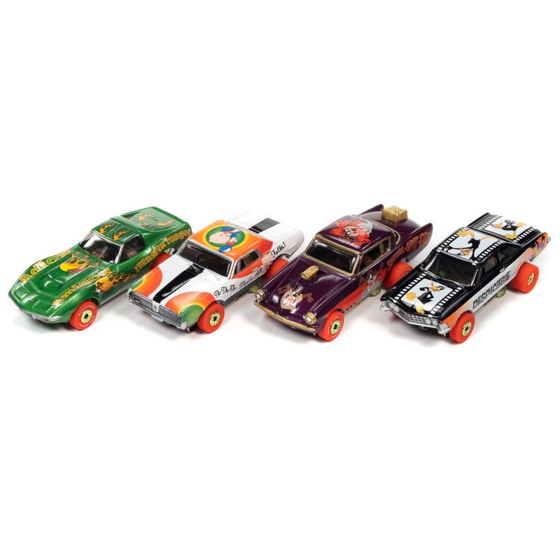 Looney Tunes - Thunderjet - Release 33 | SC363 | Auto World