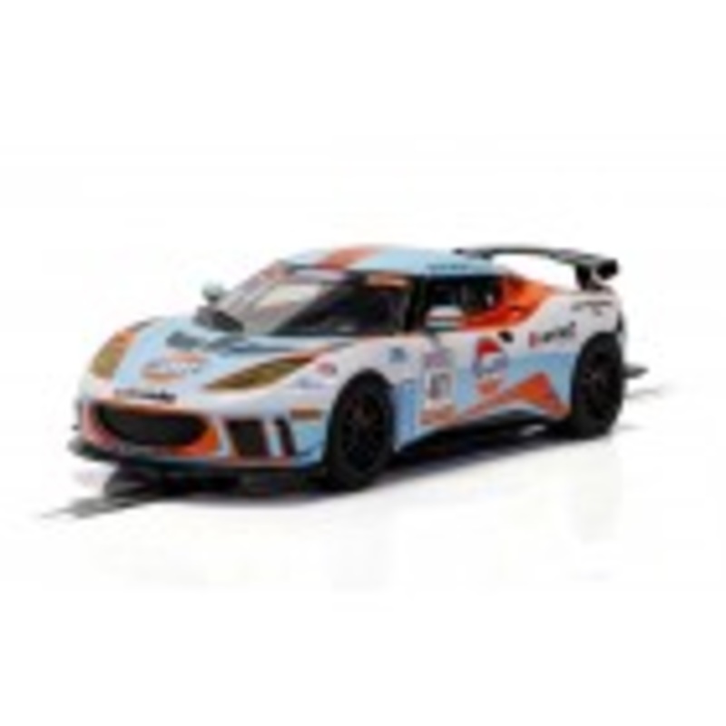 Lotus Evora - Gulf Edition | C4183 | Scalextric