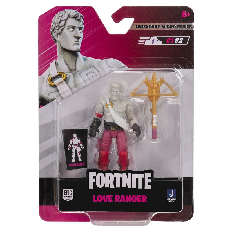 Love Ranger - Micro Legendary Series | FNT0945 | Fortnite