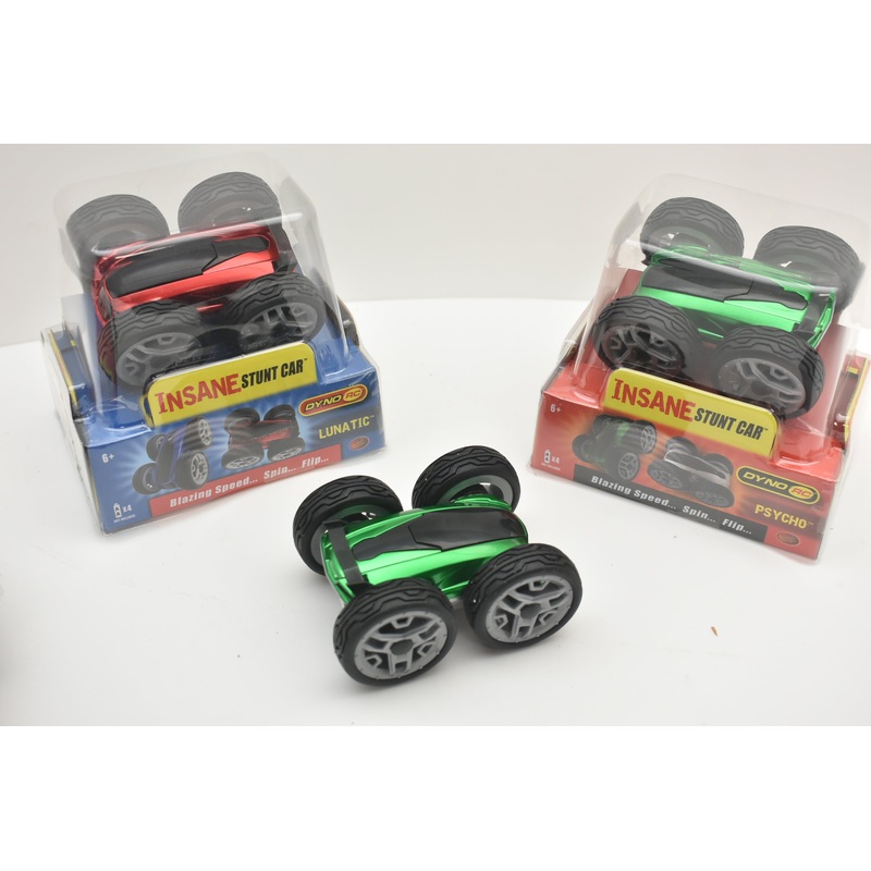 Lunatic  Pyscho | Insane Stunt Car | 48000 | Dyno RC | 48000