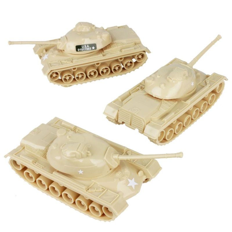 M48 Desert Division | 07192 | Tim Mee Toys