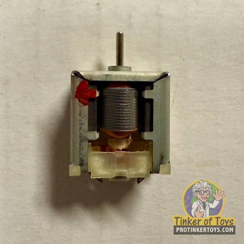 Mabuchi Motors bulk 5 Pack | 6577 | Tyco