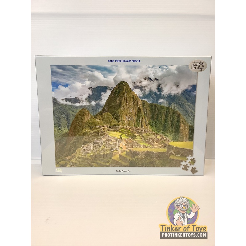 Machu Picchu, Peru 4000 PC | TOM400-038 | Tomax