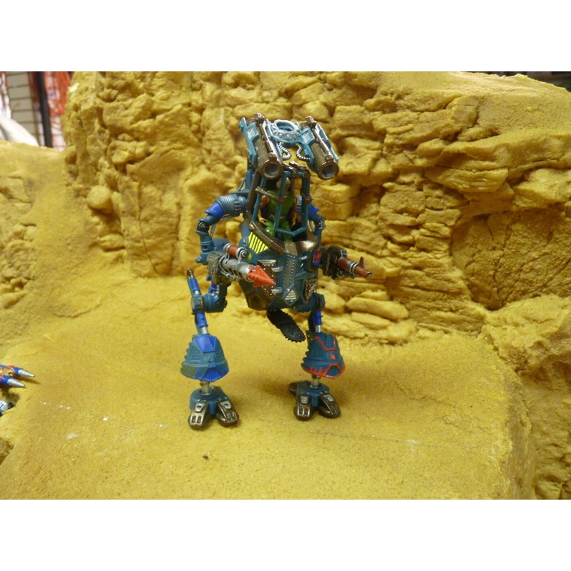 Mad Bull | 6007 | Robogear