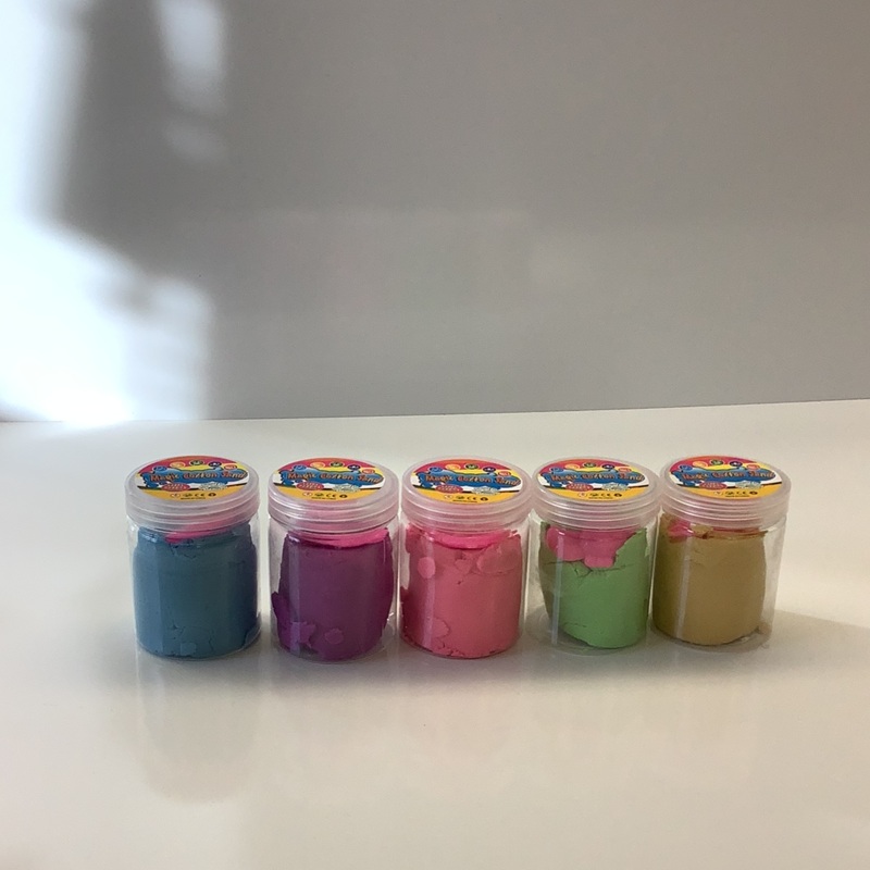 Magic cotton sand putty 100gr tub
