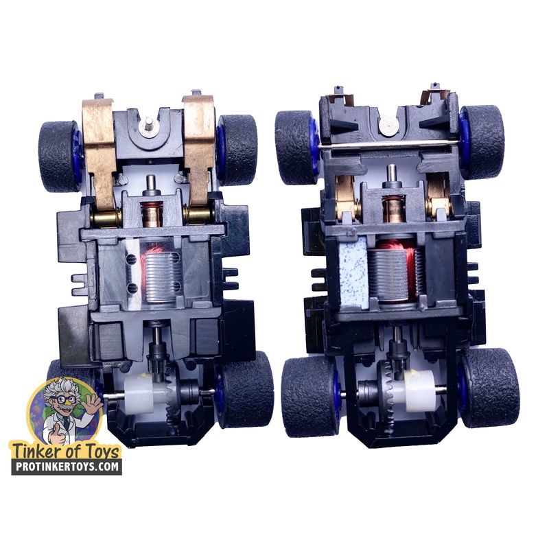 Magnum 440x2 Chassis | Wide | Tyco