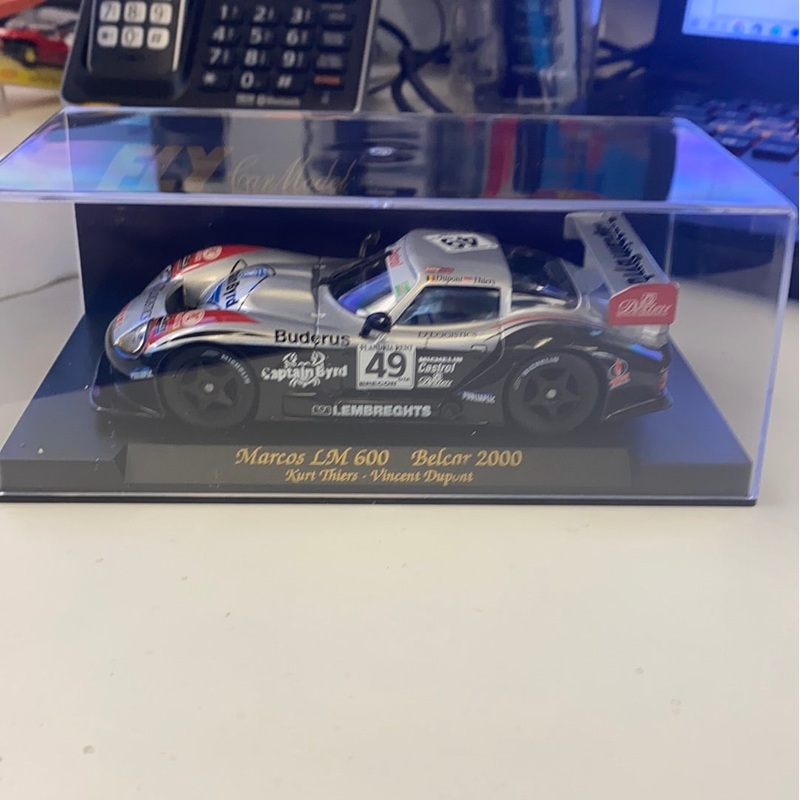 Marcos LM 600 Belcar 2000 | A29 | Fly Car