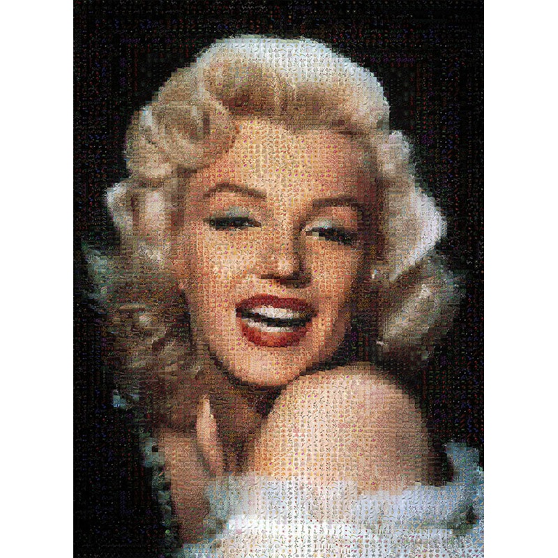Marilyn Monroe 500 PC | TOM50-082 | Tomax