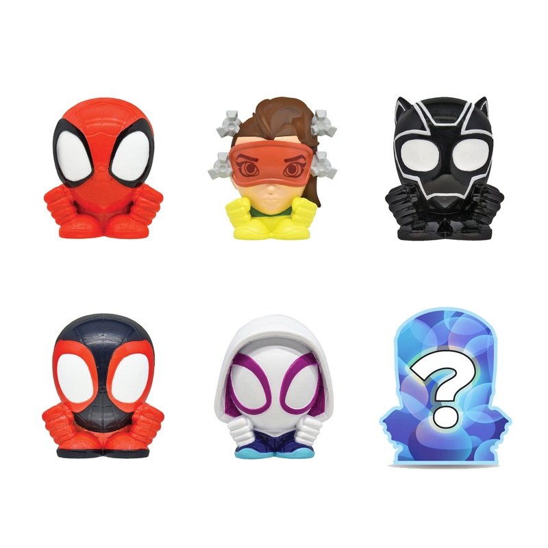 Mash'Ems Spidey & his Amazing Friends | 52169 | Schylling