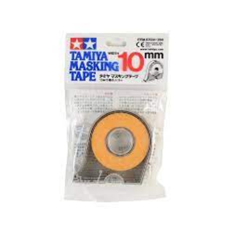 Masking Tape 10mm | TAM87031 | Tamiya Paints