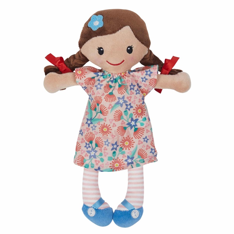 Matilda Mini Rag Doll | 111109 | Schylling