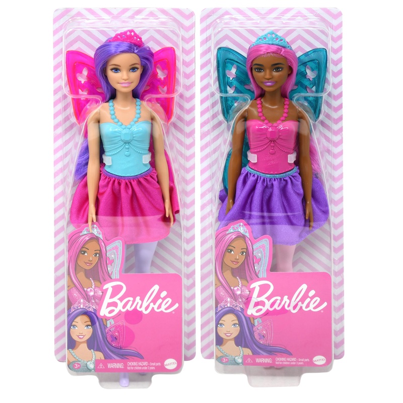 Mattel Barbie Dreamtopia Fairy Asst  1/Ea  | FWK85  | Mattel