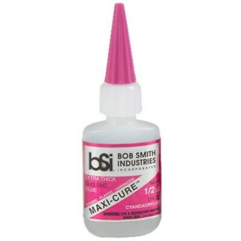 Maxi-Cure Super Glue, CA | 111 | BSI