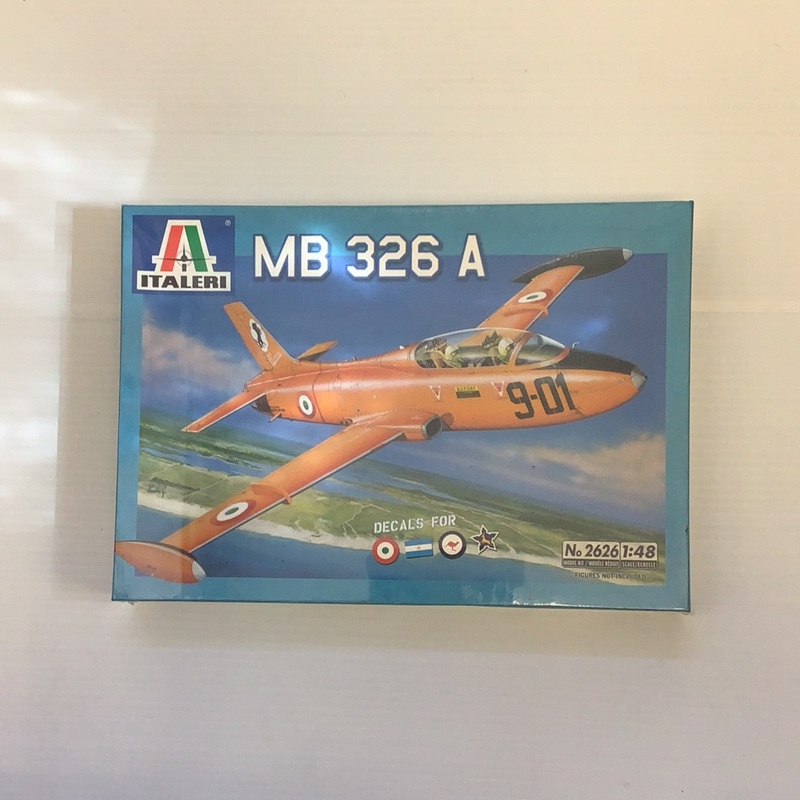 MB 326 A | ITL02626 | IMEX