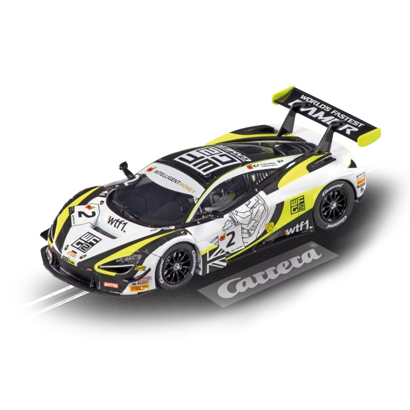 McLaren 720S GT3 "Jenson Rocket Team JRN, No.22" | 20027656 | Carrera Evolution