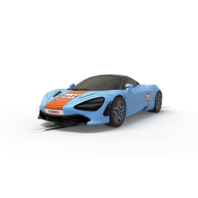 McLaren 720S - Gulf Edition | C4394 | Scalextric
