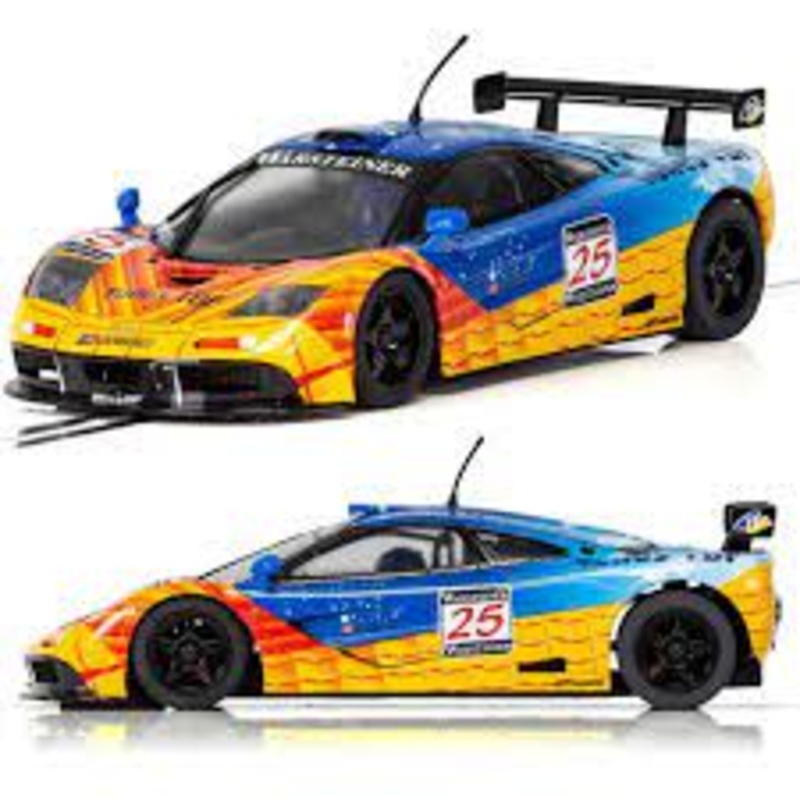 McLaren F1 GTR FIA GT Nurburgring 1997 #25 | C3917 | Scalextric