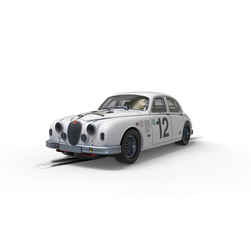 Jaguar MK1 - BUY1 - Goodwood 2021 | C4419 | Scalextric