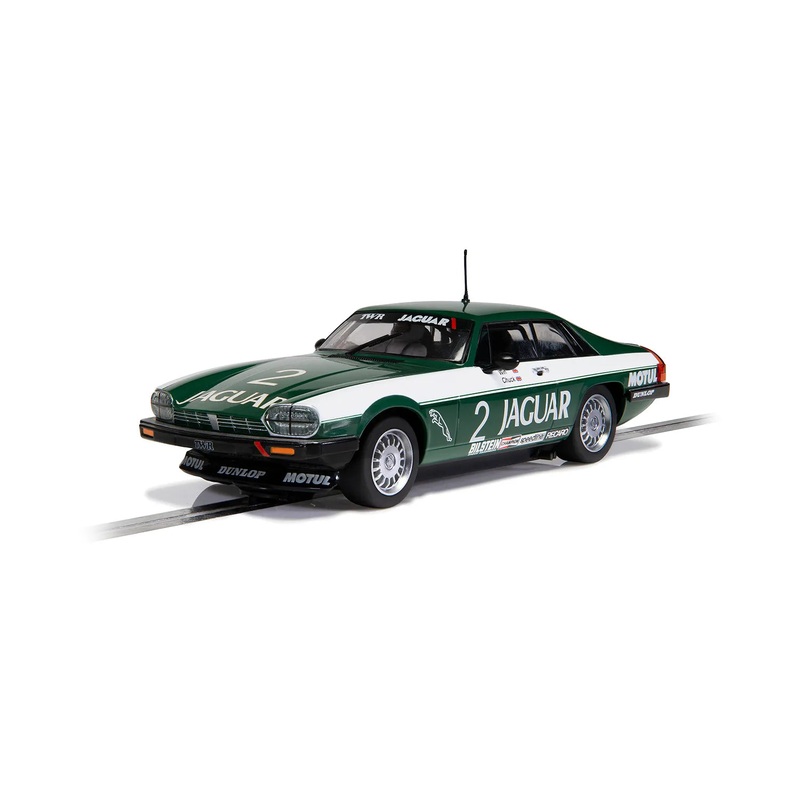 Jaguar XJS - Donington ETCC | C4254 | Scalextric
