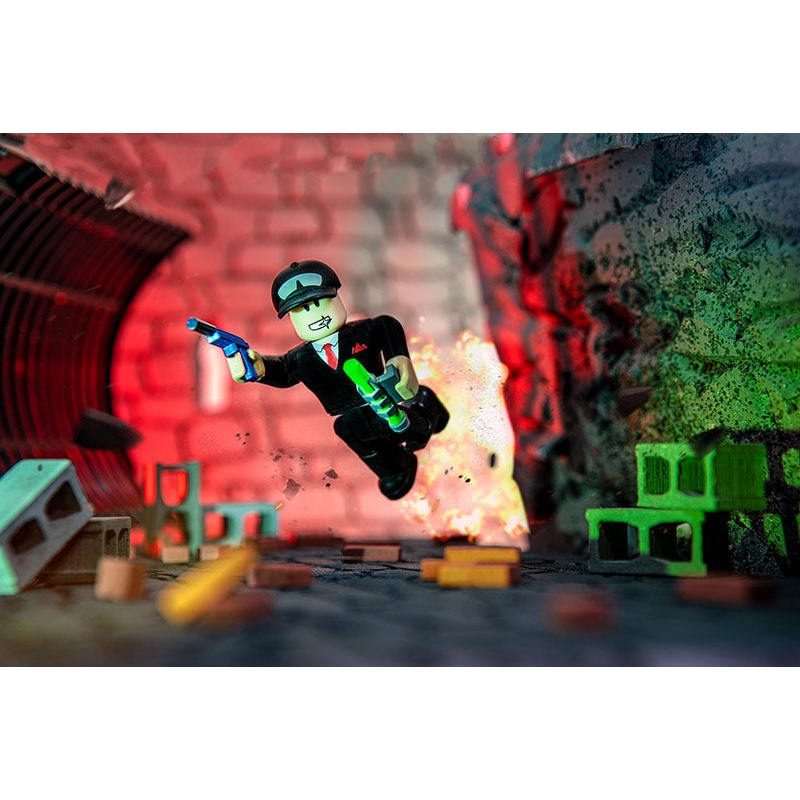 Jailbreak: Secret Agent - Deluxe Pack | Roblox