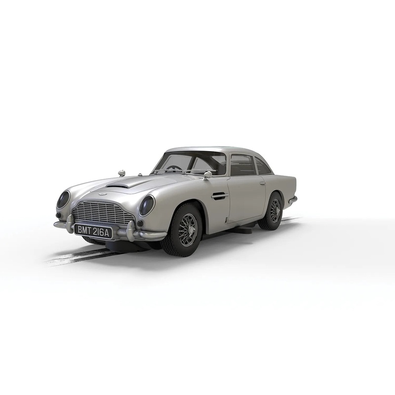 James Bond Aston Martin DB5 - Goldfinger | C4436 | Scalextric