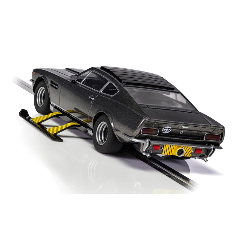 James Bond Aston Martin V8 "The Living Daylights" | C4239 | Scalextric