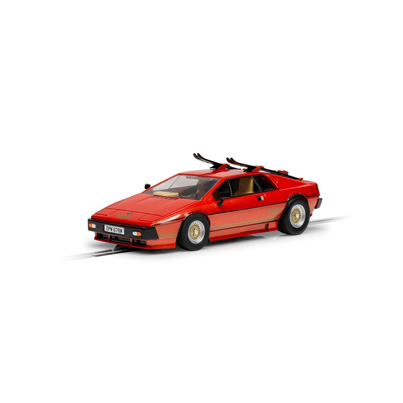James Bond Lotus Esprit Turbo - 'For Your Eyes Only' | C4301 | Scalextric