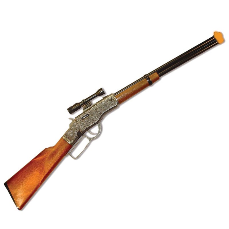 Jefferson Rifle Cowboy Collection | 4600C | Parris Toys