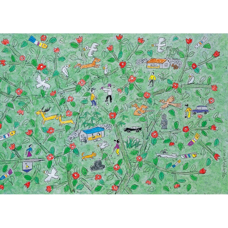 Jeju Life 1000 PC | PLF1290 | PuzzleLife