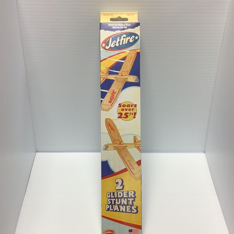 Jet fire Glider Twin Pack | GJTP | Roy Toy