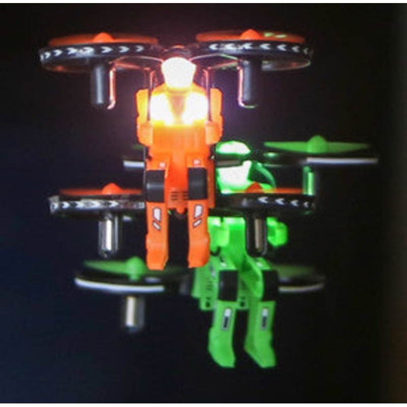 Jetpack Commander Night Ranger RTF Quad | RGR4504-RGR4505 | HRP Hobbies