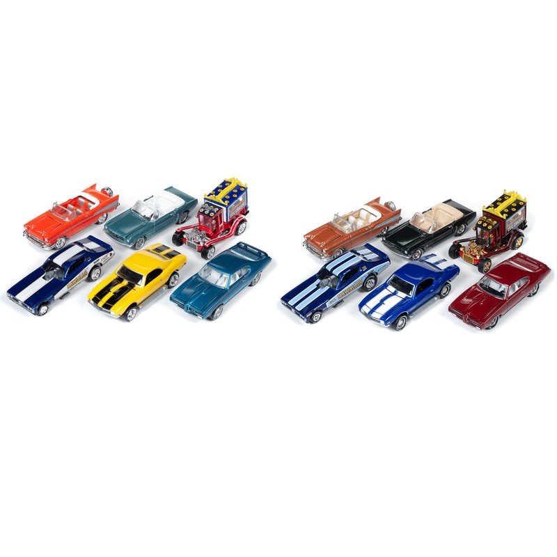 Johnny Lightning 50 Years | JLCG020 | Johnny Lightning