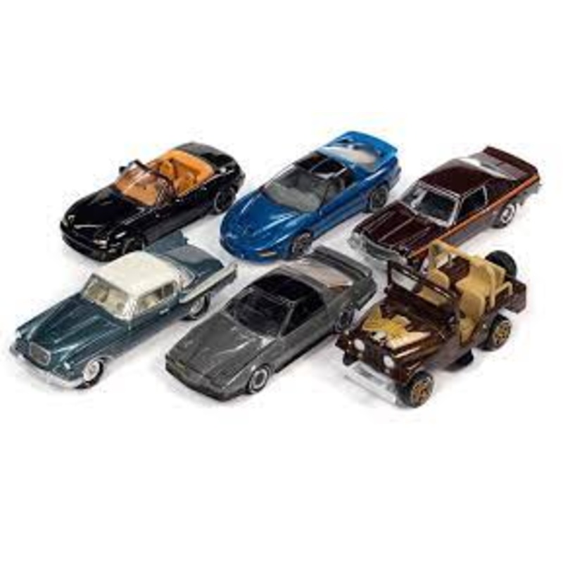 Johnny Lightning Classic Gold Collection | A | JLCG025 | Johnny Lightning