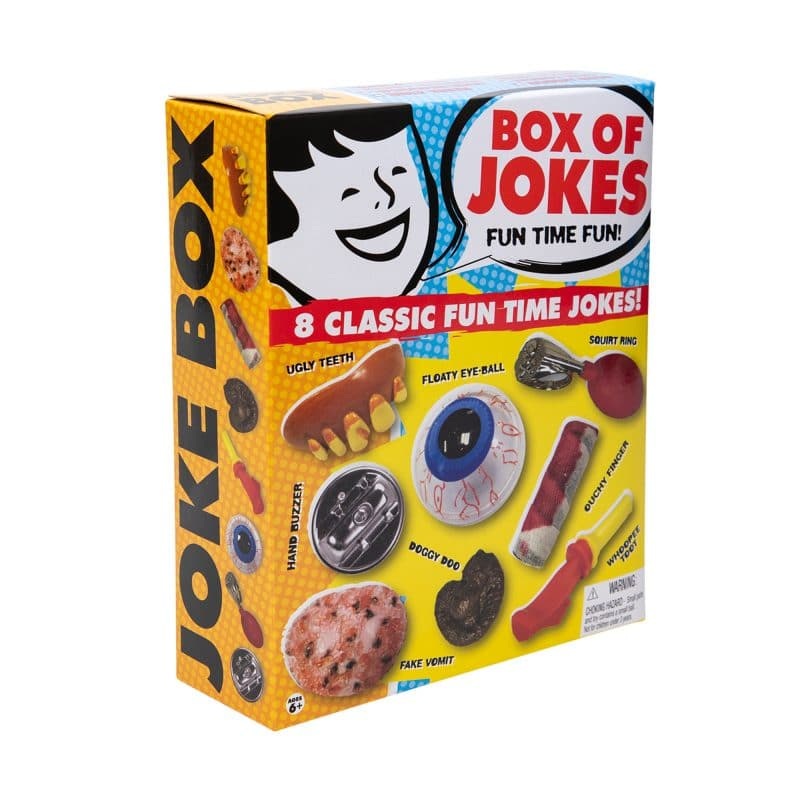 Joke Box | JBOX | Schylling