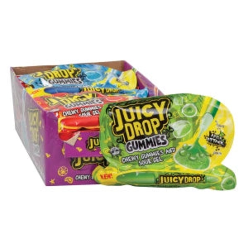 JUICY DROP GUMMIES 2.01 OZ  |  31363 | Nassau Candy